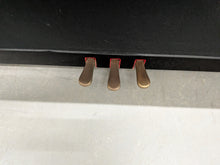 Load image into Gallery viewer, Yamaha Clavinova CLP-280 in Polished glossy black + matching stool stock # 26097
