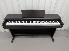 Load image into Gallery viewer, Yamaha Arius YDP-145 digital piano in dark rosewood finish stock #26103
