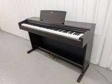 Load image into Gallery viewer, Yamaha Arius YDP-145 digital piano in dark rosewood finish stock #26103
