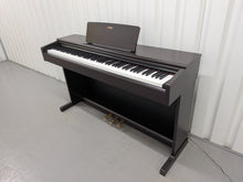 Load image into Gallery viewer, Yamaha Arius YDP-145 digital piano in dark rosewood finish stock #26103
