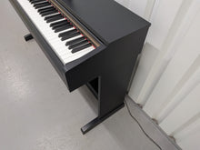 Load image into Gallery viewer, Yamaha Arius YDP-161 Digital Piano satin black clavinova keyboard stock #26098
