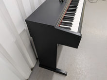 Load image into Gallery viewer, Yamaha Arius YDP-161 Digital Piano satin black clavinova keyboard stock #26098
