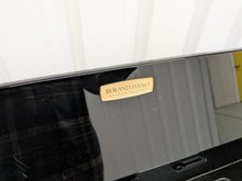 Load image into Gallery viewer, Roland HP508 digital piano and stool in polished glossy black stock number 26096

