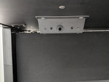 Load image into Gallery viewer, Roland HP508 digital piano and stool in polished glossy black stock number 26096
