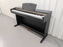 Load image into Gallery viewer, Yamaha Arius YDP-161 Digital Piano satin black clavinova keyboard stock #26099
