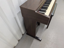 Load image into Gallery viewer, Yamaha Arius YDP-140 digital piano and stool dark rosewood finish stock # 26107
