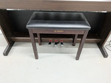 Load image into Gallery viewer, Yamaha Arius YDP-140 digital piano and stool dark rosewood finish stock # 26107
