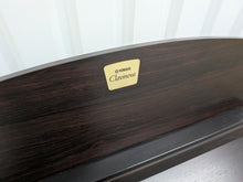 Load image into Gallery viewer, Yamaha Clavinova CLP-920 digital piano in dark rosewood finish stock # 26105
