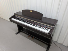 Load image into Gallery viewer, Yamaha Clavinova CLP-920 digital piano in dark rosewood finish stock # 26105
