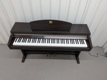 Load image into Gallery viewer, Yamaha Clavinova CLP-920 digital piano in dark rosewood finish stock # 26105
