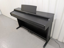 Load image into Gallery viewer, Kawai KDP120 digital piano in satin black finish stock number 26112
