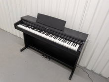 Load image into Gallery viewer, Kawai KDP120 digital piano in satin black finish stock number 26112
