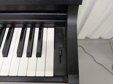 Load image into Gallery viewer, Kawai KDP120 digital piano in satin black finish stock number 26112
