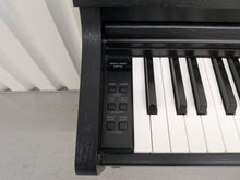 Load image into Gallery viewer, Kawai KDP120 digital piano in satin black finish stock number 26112
