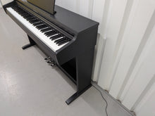 Load image into Gallery viewer, Kawai KDP120 digital piano in satin black finish stock number 26112
