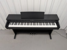 Load image into Gallery viewer, Kawai KDP120 digital piano in satin black finish stock number 26112
