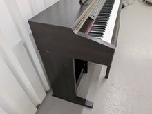 Load image into Gallery viewer, Yamaha Clavinova CLP-120 Digital Piano and stool in dark rosewood stock #26113
