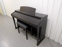 Load image into Gallery viewer, Kawai Concert Artist CA13 Digital Piano in dark rosewood +piano stool stock #26109
