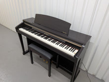 Load image into Gallery viewer, Kawai Concert Artist CA13 Digital Piano in dark rosewood +piano stool stock #26109
