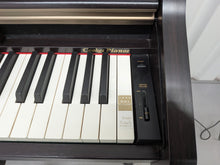 Load image into Gallery viewer, Kawai Concert Artist CA13 Digital Piano in dark rosewood +piano stool stock #26109
