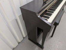 Load image into Gallery viewer, Kawai Concert Artist CA13 Digital Piano in dark rosewood +piano stool stock #26109

