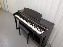 Load image into Gallery viewer, Kawai Concert Artist CA13 Digital Piano in dark rosewood +piano stool stock #26109
