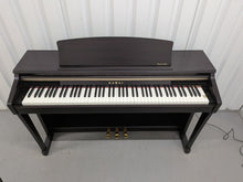 Load image into Gallery viewer, Kawai Concert Artist CA13 Digital Piano in dark rosewood +piano stool stock #26109
