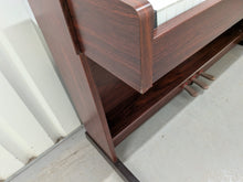 Load image into Gallery viewer, Yamaha Clavinova CLP-320 Digital Piano and stool in mahogany stock #26104
