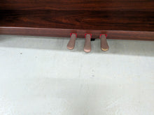 Load image into Gallery viewer, Yamaha Clavinova CLP-320 Digital Piano and stool in mahogany stock #26104
