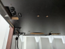 Load image into Gallery viewer, Yamaha Clavinova CLP-320 Digital Piano and stool in mahogany stock #26104
