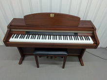 Load image into Gallery viewer, Yamaha Clavinova CLP-950 digital piano and stool in mahogany stock #26117
