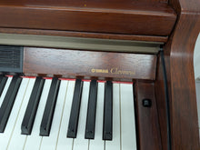 Load image into Gallery viewer, Yamaha Clavinova CLP-950 digital piano and stool in mahogany stock #26117

