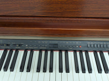 Load image into Gallery viewer, Yamaha Clavinova CLP-950 digital piano and stool in mahogany stock #26117
