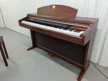 Load image into Gallery viewer, Yamaha Clavinova CLP-950 digital piano and stool in mahogany stock #26117
