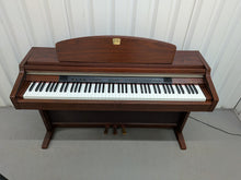 Load image into Gallery viewer, Yamaha Clavinova CLP-950 digital piano and stool in mahogany stock #26117
