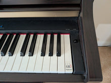 Load image into Gallery viewer, Yamaha Clavinova CLP-330 Digital Piano and stool in dark rosewood stock #26114
