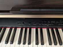 Load image into Gallery viewer, Yamaha Clavinova CLP-330 Digital Piano and stool in dark rosewood stock #26114
