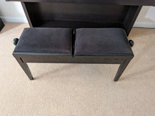 Load image into Gallery viewer, Yamaha Clavinova CLP-330 Digital Piano and stool in dark rosewood stock #26114
