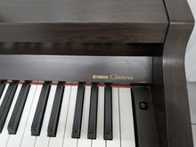 Load image into Gallery viewer, Yamaha Clavinova CLP-910 Digital Piano in rosewood, weighted keys stock nr F003
