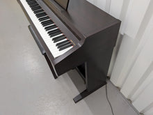 Load image into Gallery viewer, Yamaha Clavinova CLP-910 Digital Piano in rosewood, weighted keys stock nr F003
