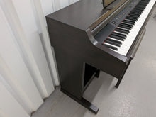 Load image into Gallery viewer, Yamaha Clavinova CLP-840 Digital Piano and stool in rosewood stock # 26122
