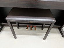 Load image into Gallery viewer, Yamaha Clavinova CLP-840 Digital Piano and stool in rosewood stock # 26122
