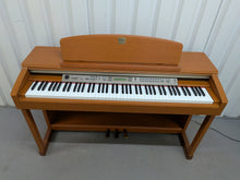 Load image into Gallery viewer, Yamaha Clavinova CLP-150 digital piano in cherry wood finish stock 26111
