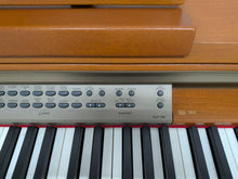 Load image into Gallery viewer, Yamaha Clavinova CLP-150 digital piano in cherry wood finish stock 26111
