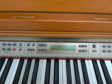 Load image into Gallery viewer, Yamaha Clavinova CLP-150 digital piano in cherry wood finish stock 26111
