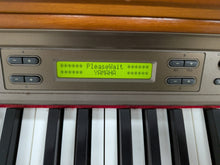 Load image into Gallery viewer, Yamaha Clavinova CLP-150 digital piano in cherry wood finish stock 26111
