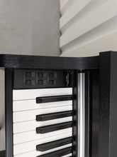 Load image into Gallery viewer, Kawai KDP110 digital piano and stool in satin black stock #26116
