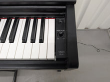 Load image into Gallery viewer, Yamaha Arius YDP-143 Digital Piano and stool in satin black finish stock #26110
