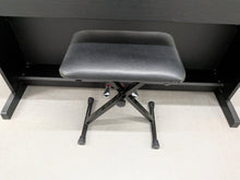 Load image into Gallery viewer, Yamaha Arius YDP-143 Digital Piano and stool in satin black finish stock #26110
