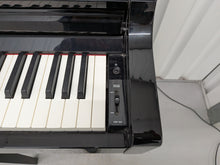 Load image into Gallery viewer, Yamaha Clavinova CSP-150 Digital Piano Polished Ebony + stool stock nr 26123
